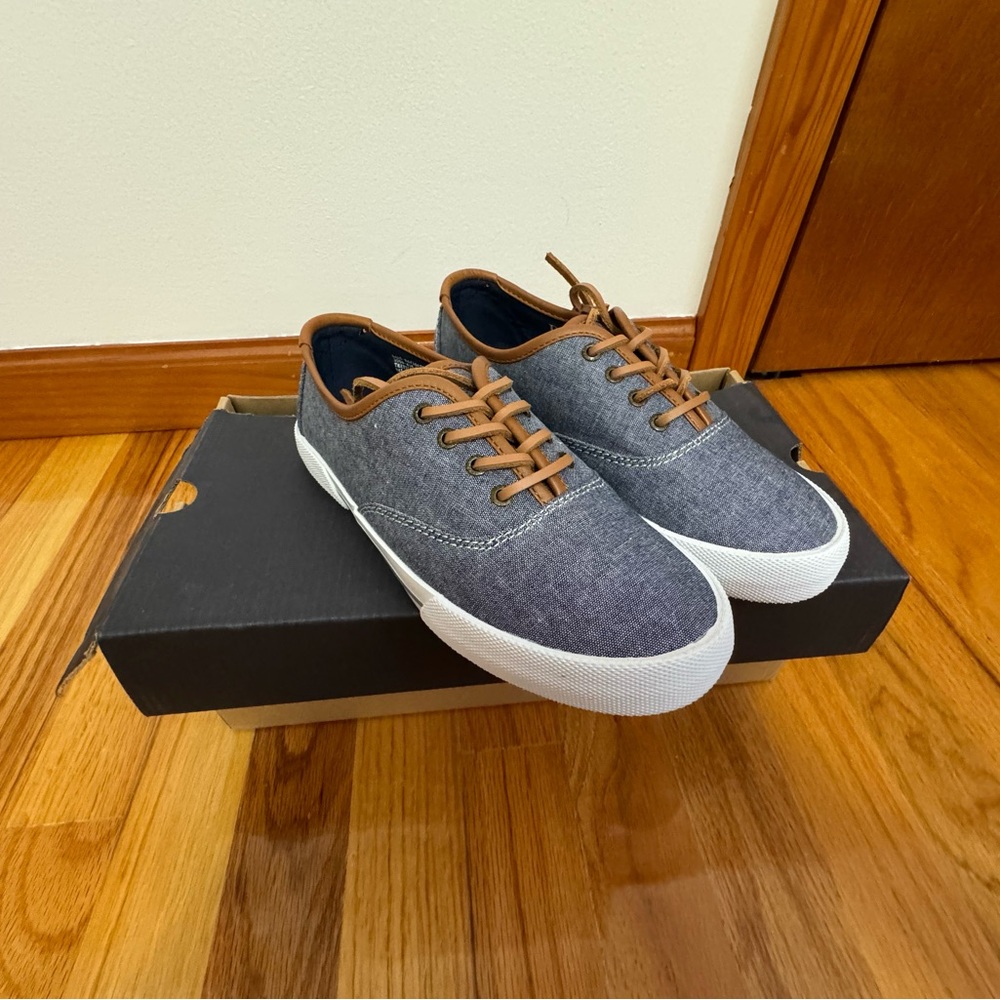 G.H. Bass & Co. Women Denim Navigate Shoes